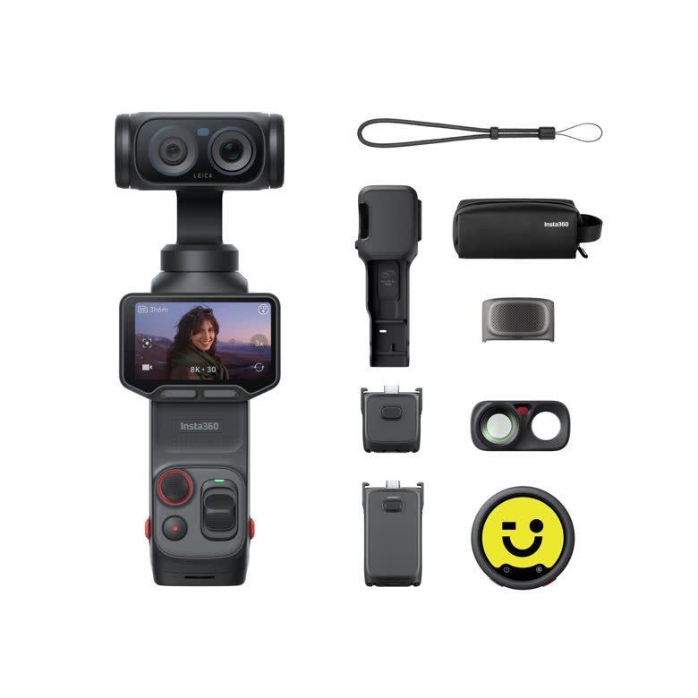 إنستا360 Luna Ultra
