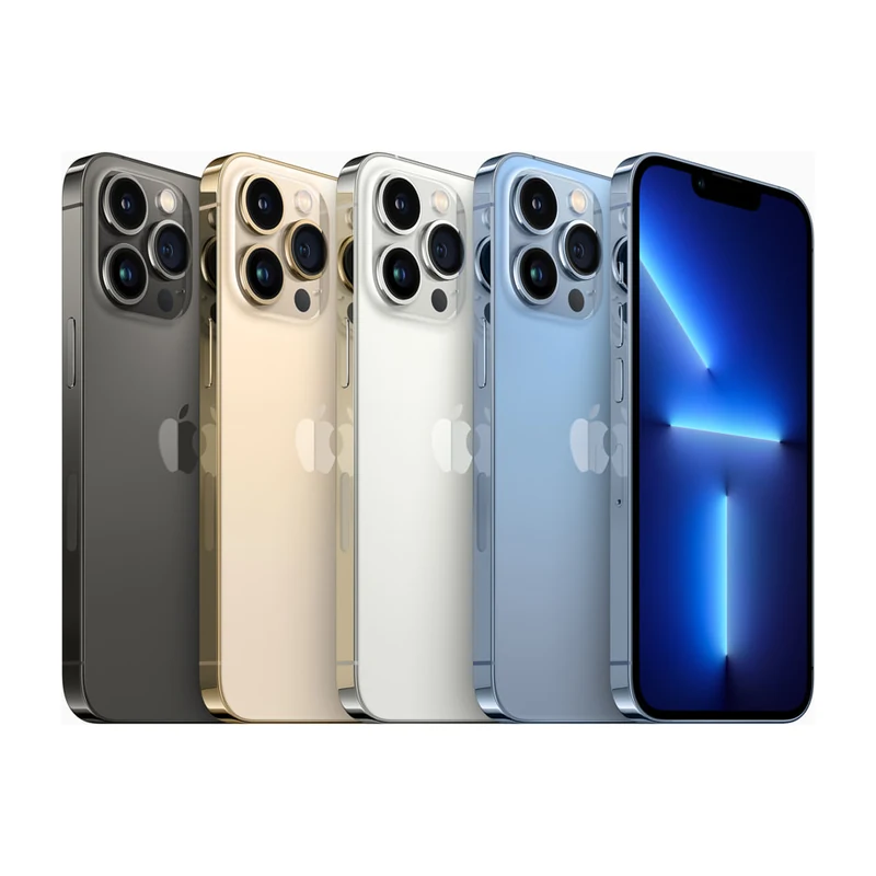 آيفون 13 برو ماكس (مستعمل)