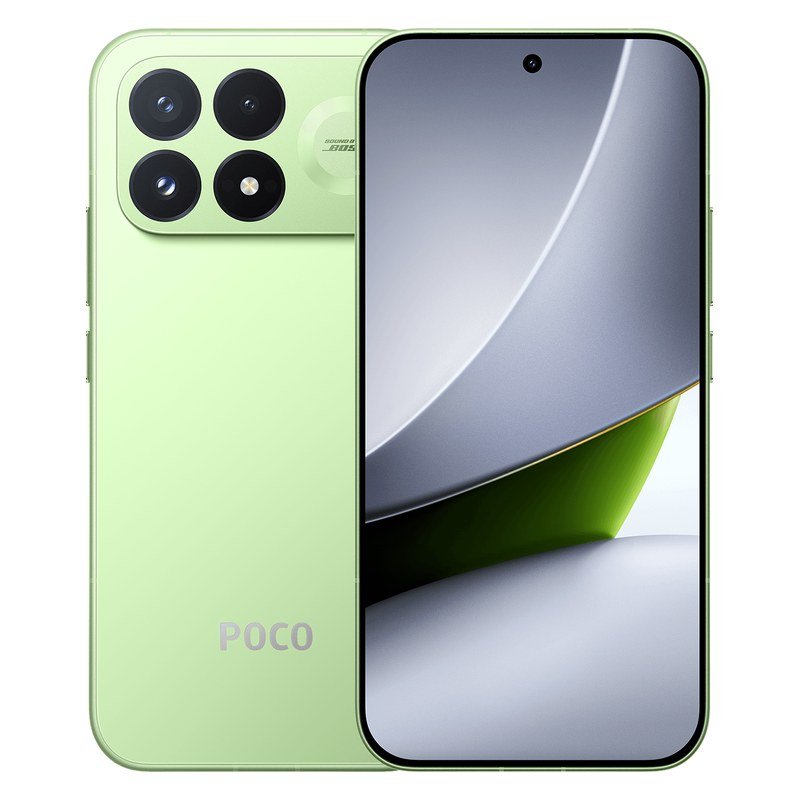 پۆکۆ F9 پرۆ