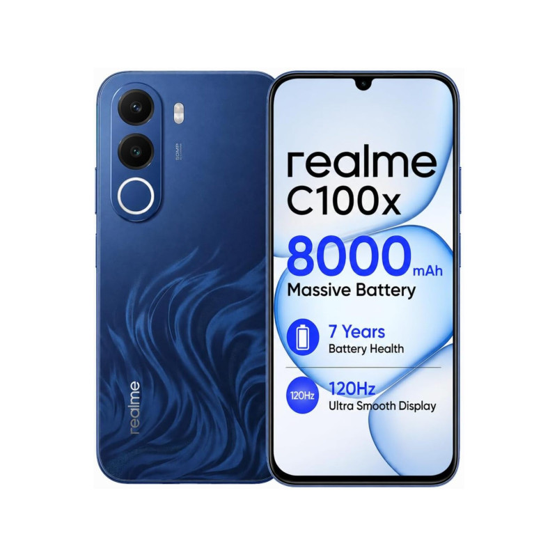ڕیالمی C100X